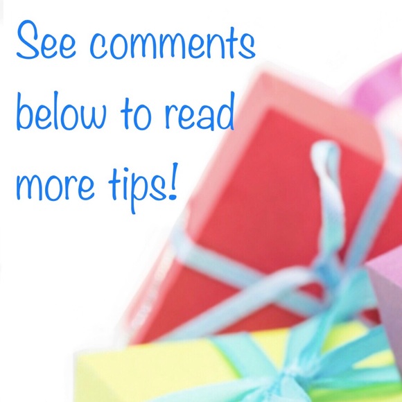 ✨Tips✨ for New Poshers - Picture 5 of 6